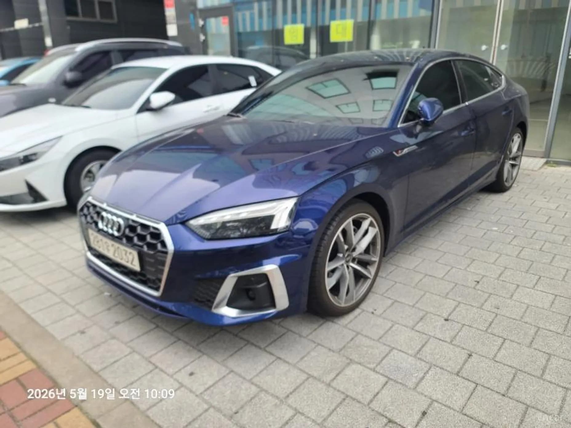 A5 (F5)