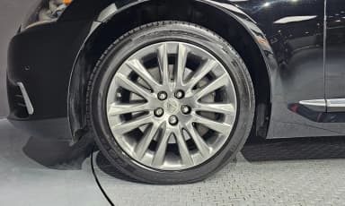 LS600hL