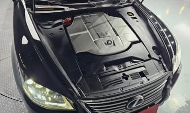 LS600hL