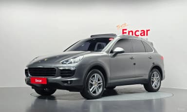 New Cayenne