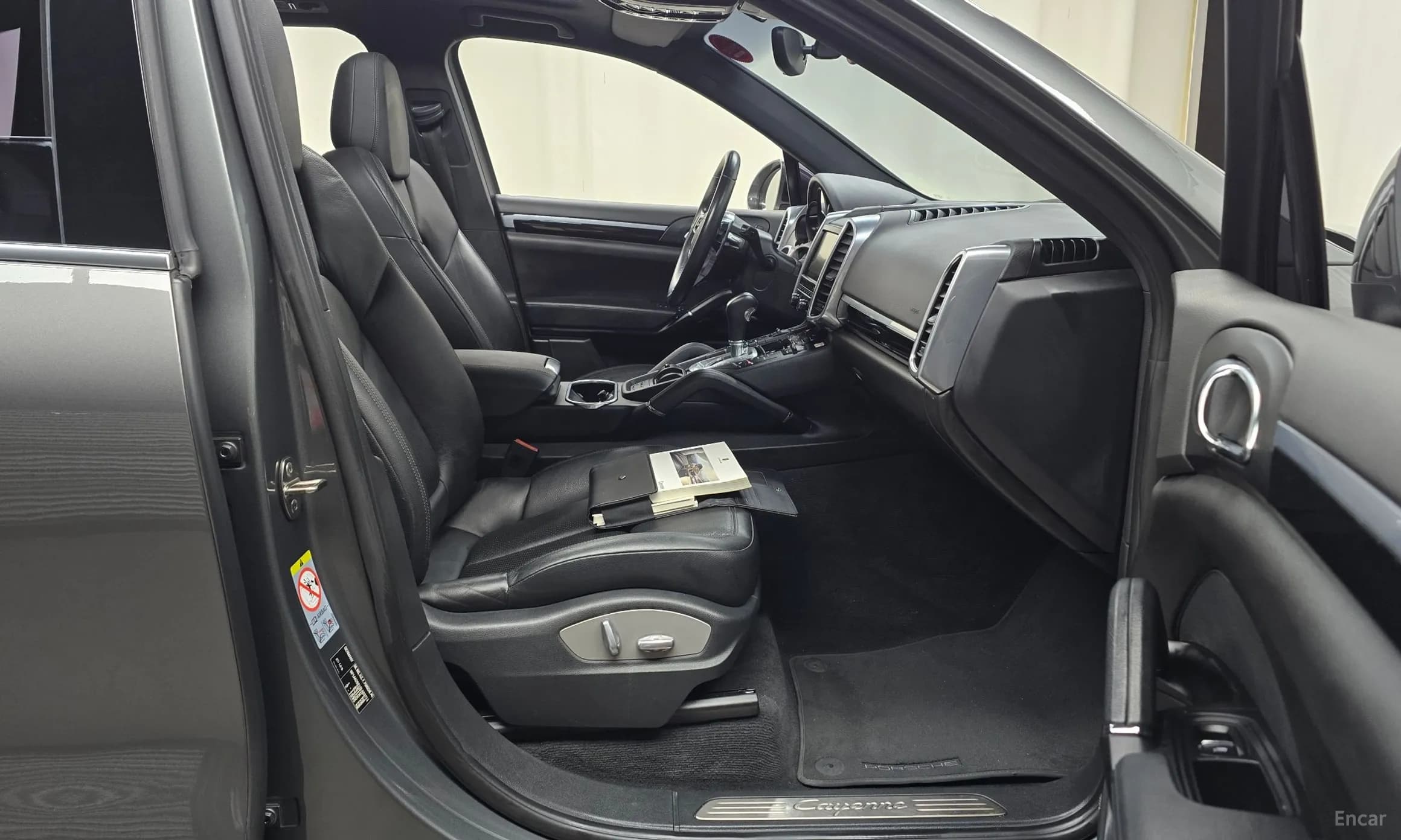 New Cayenne