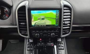 New Cayenne