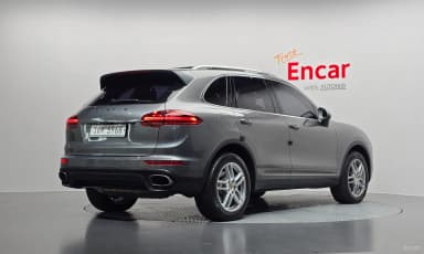 New Cayenne