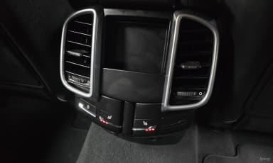 New Cayenne