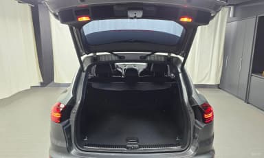 New Cayenne
