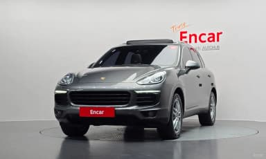 New Cayenne