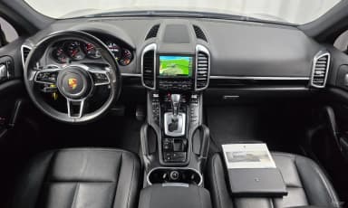 New Cayenne