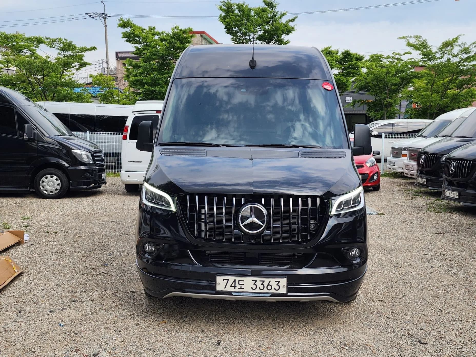 Sprinter