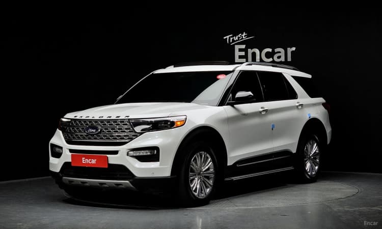 Explorer 6th Generation