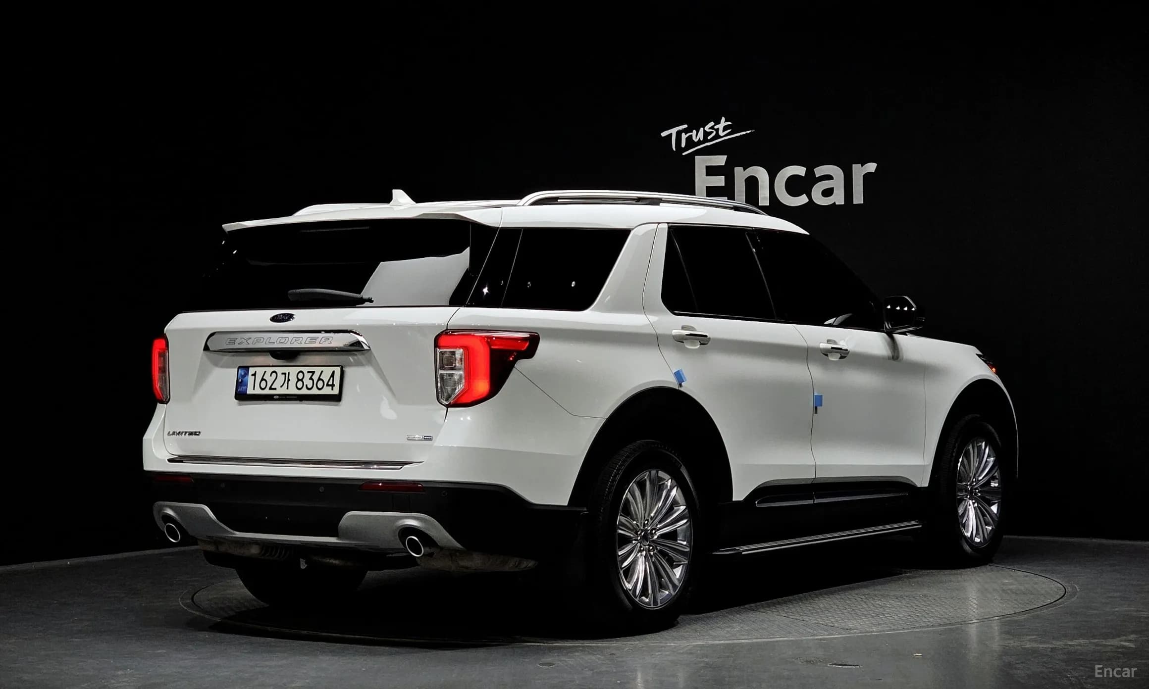 Explorer 6th Generation