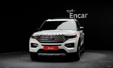 Explorer 6th Generation