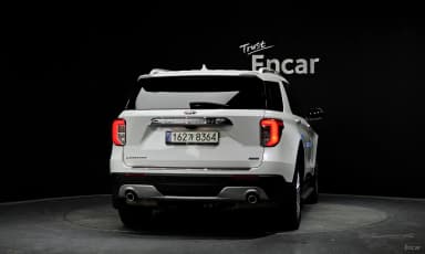 Explorer 6th Generation