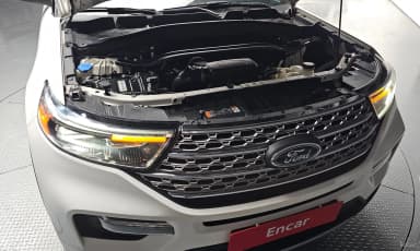 Explorer 6th Generation