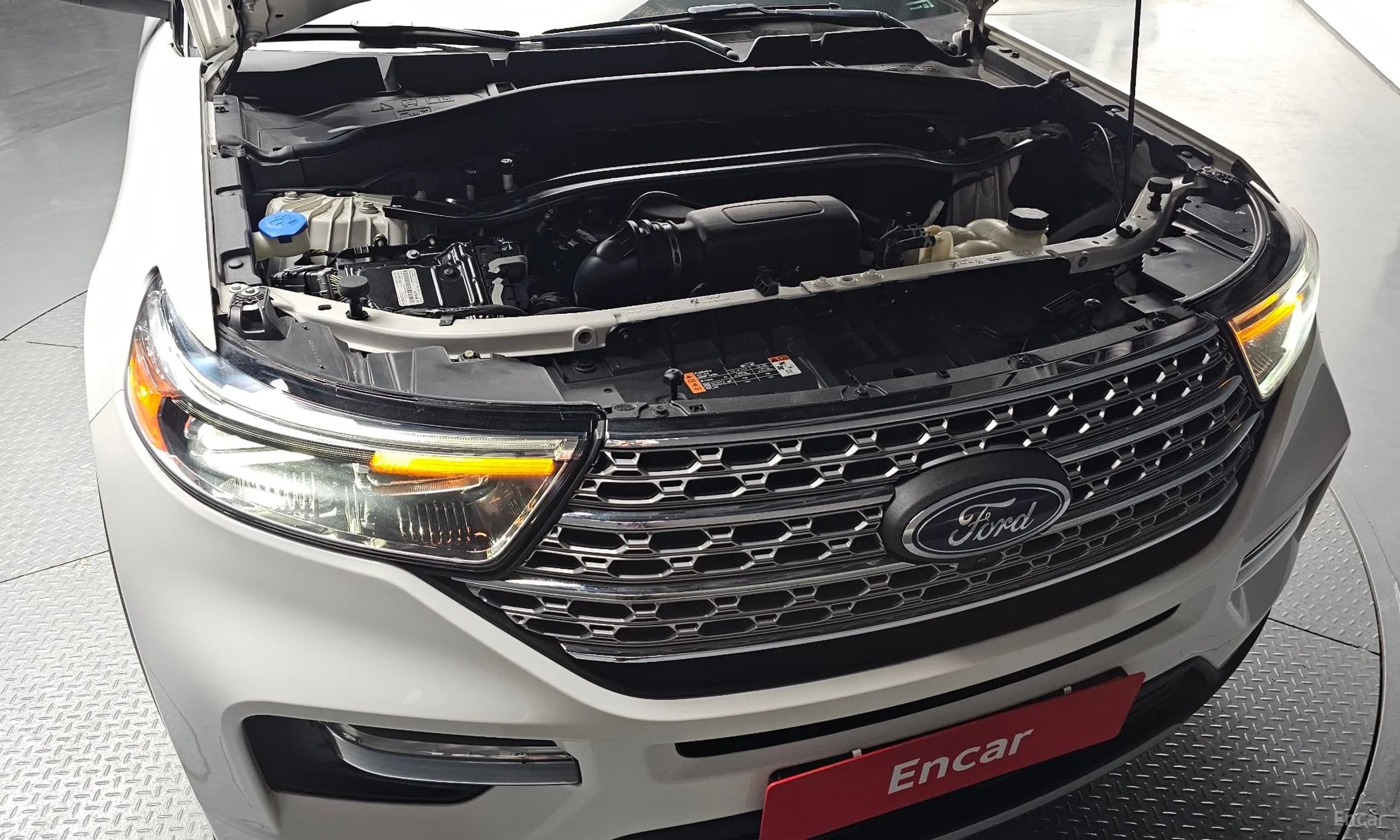 Explorer 6th Generation
