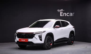 Trax Crossover