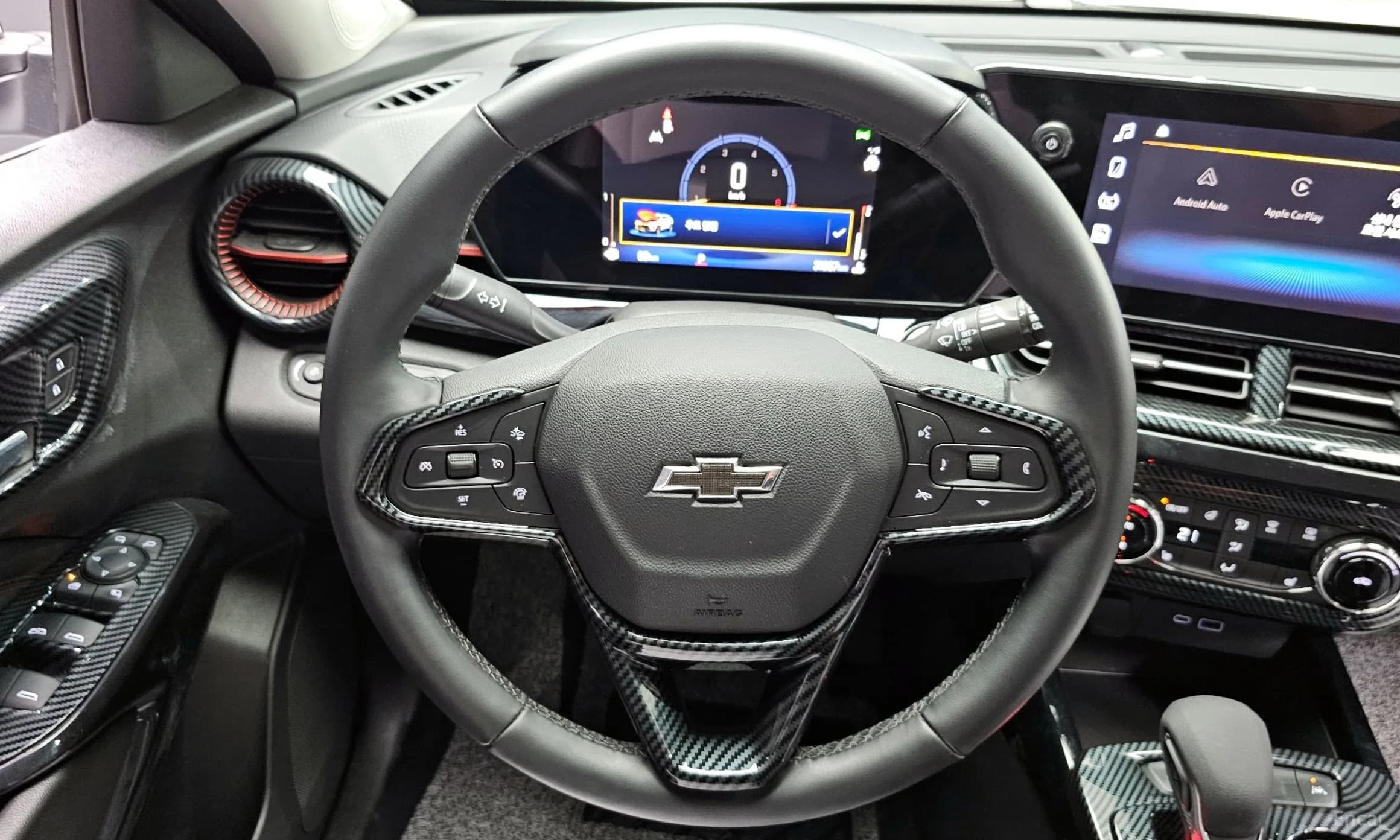 Trax Crossover