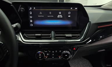 Trax Crossover