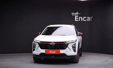 Trax Crossover