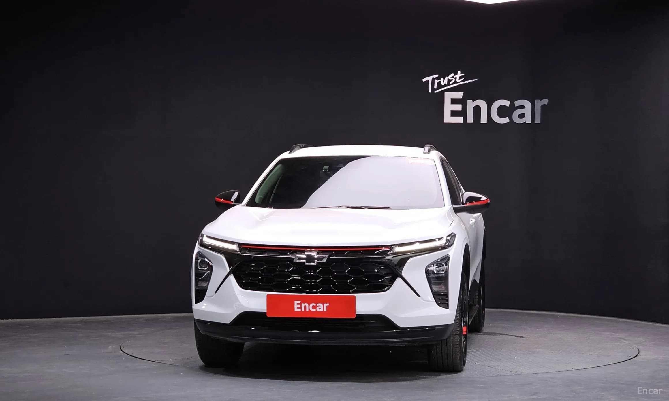 Trax Crossover