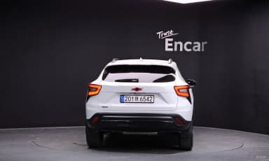 Trax Crossover