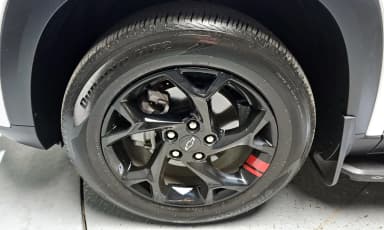 Trax Crossover