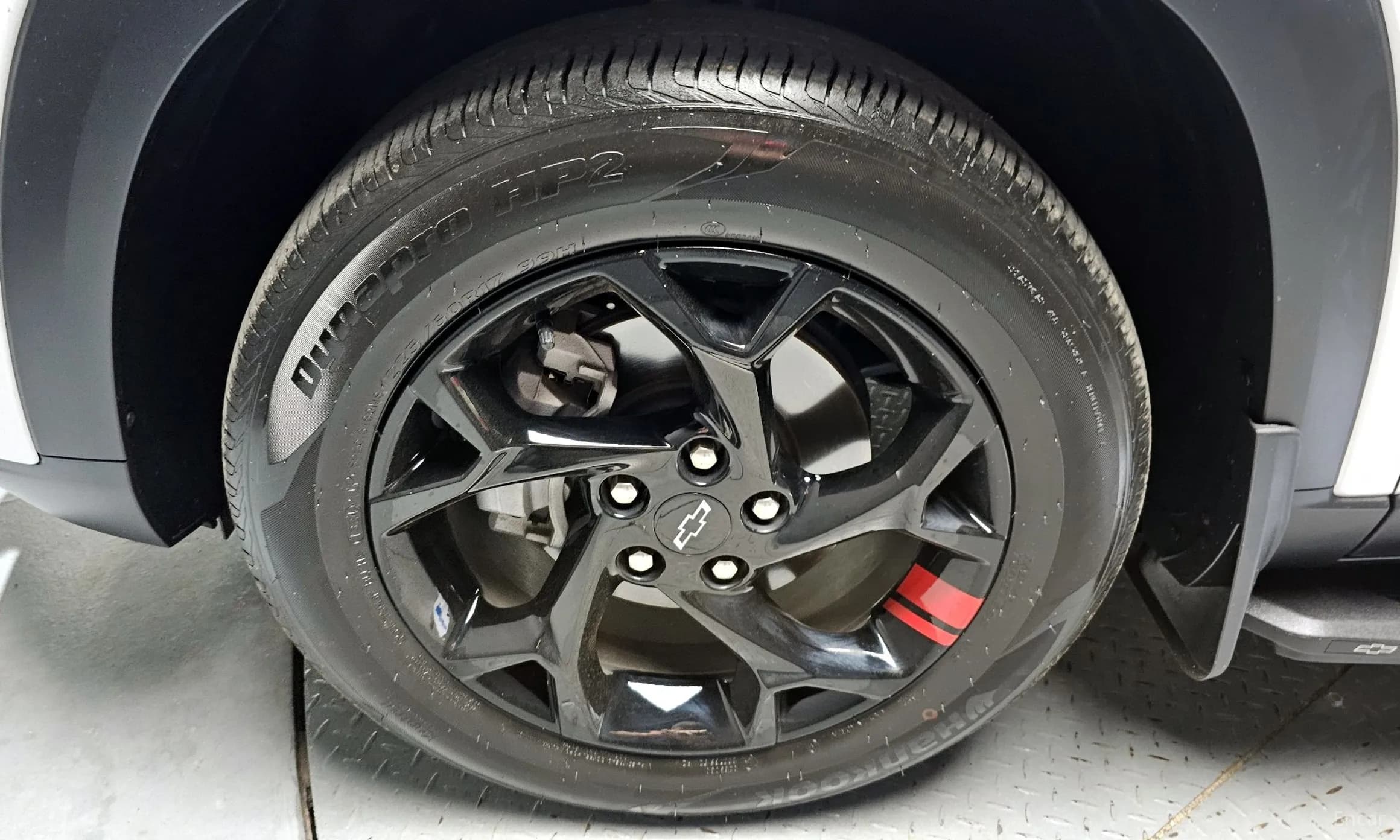 Trax Crossover