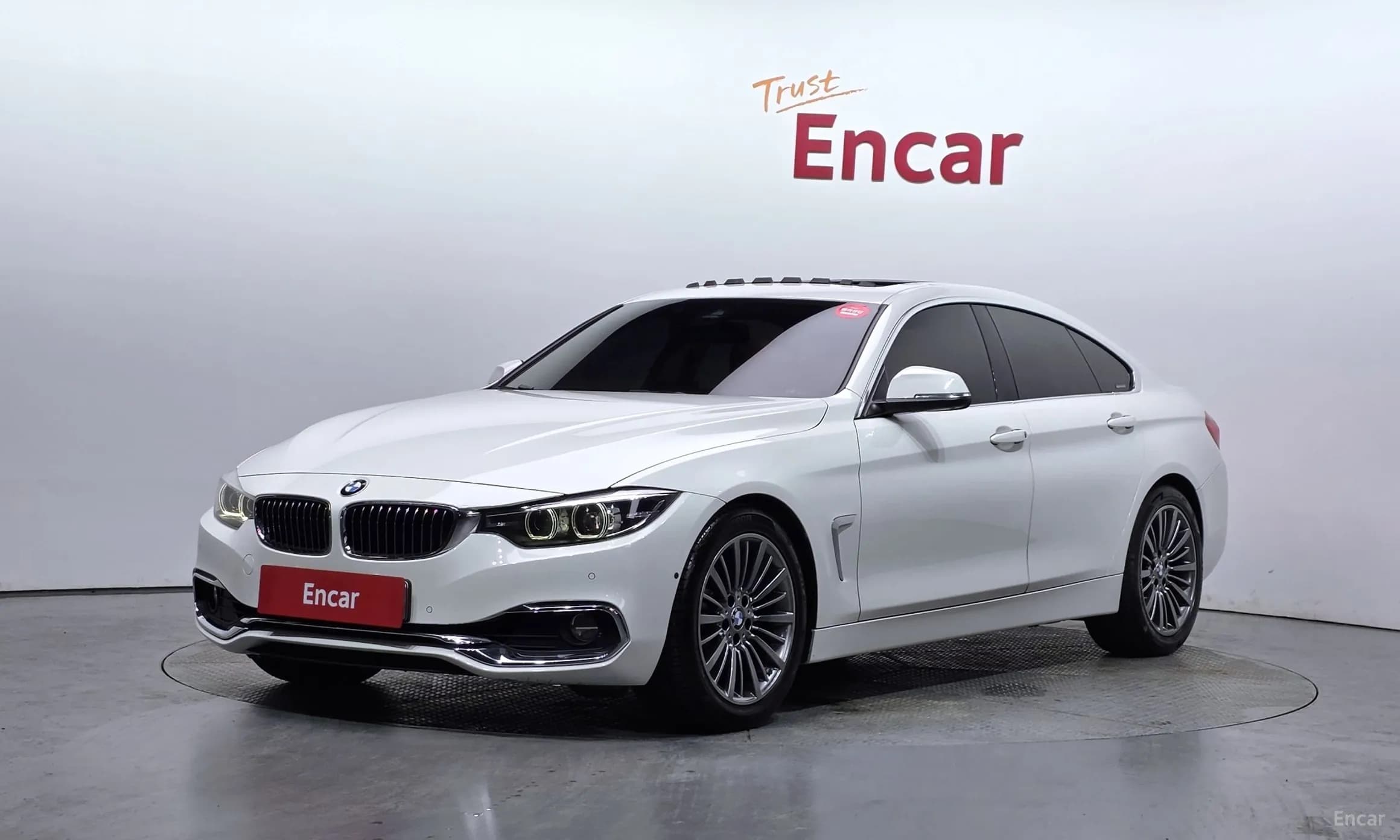 Series 4 (F32)