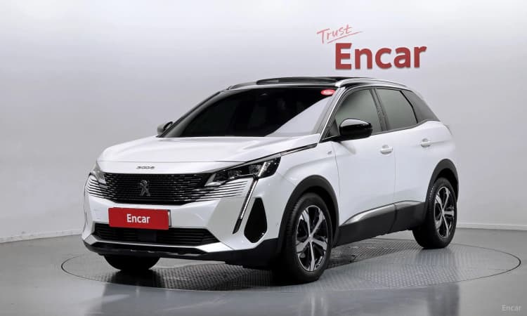 3008 2nd generation