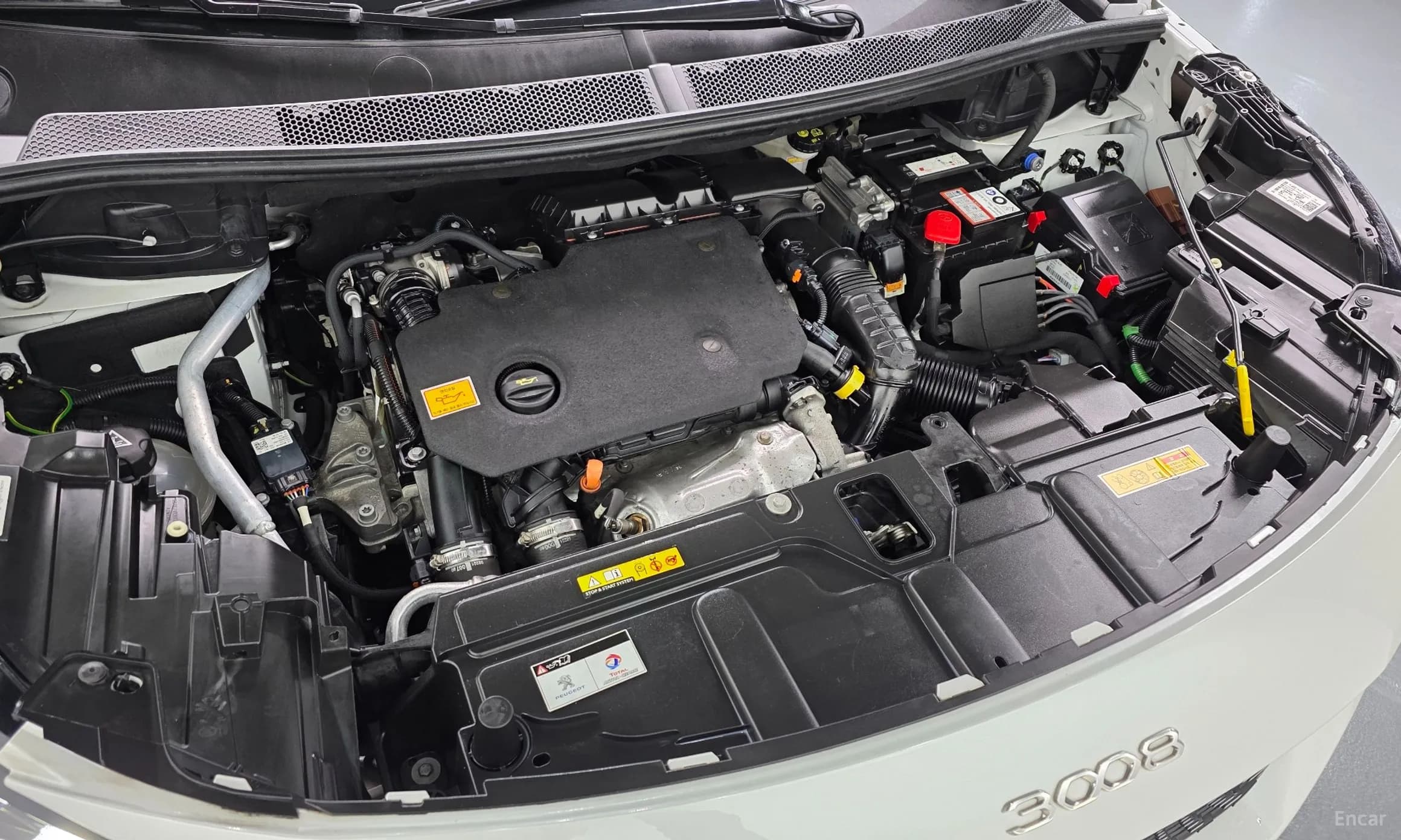 3008 2nd generation