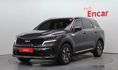 Sorento 4th generation