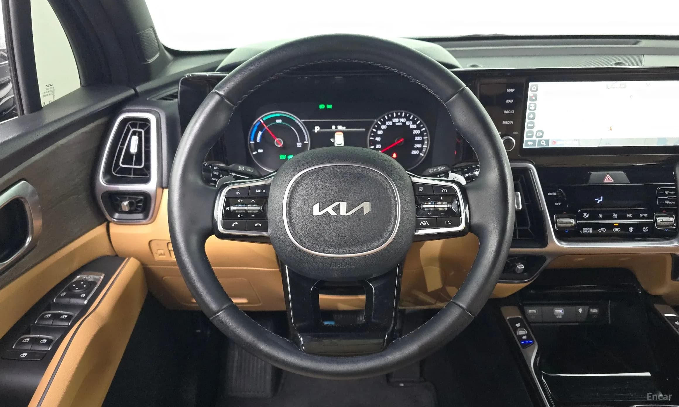 Sorento 4th generation