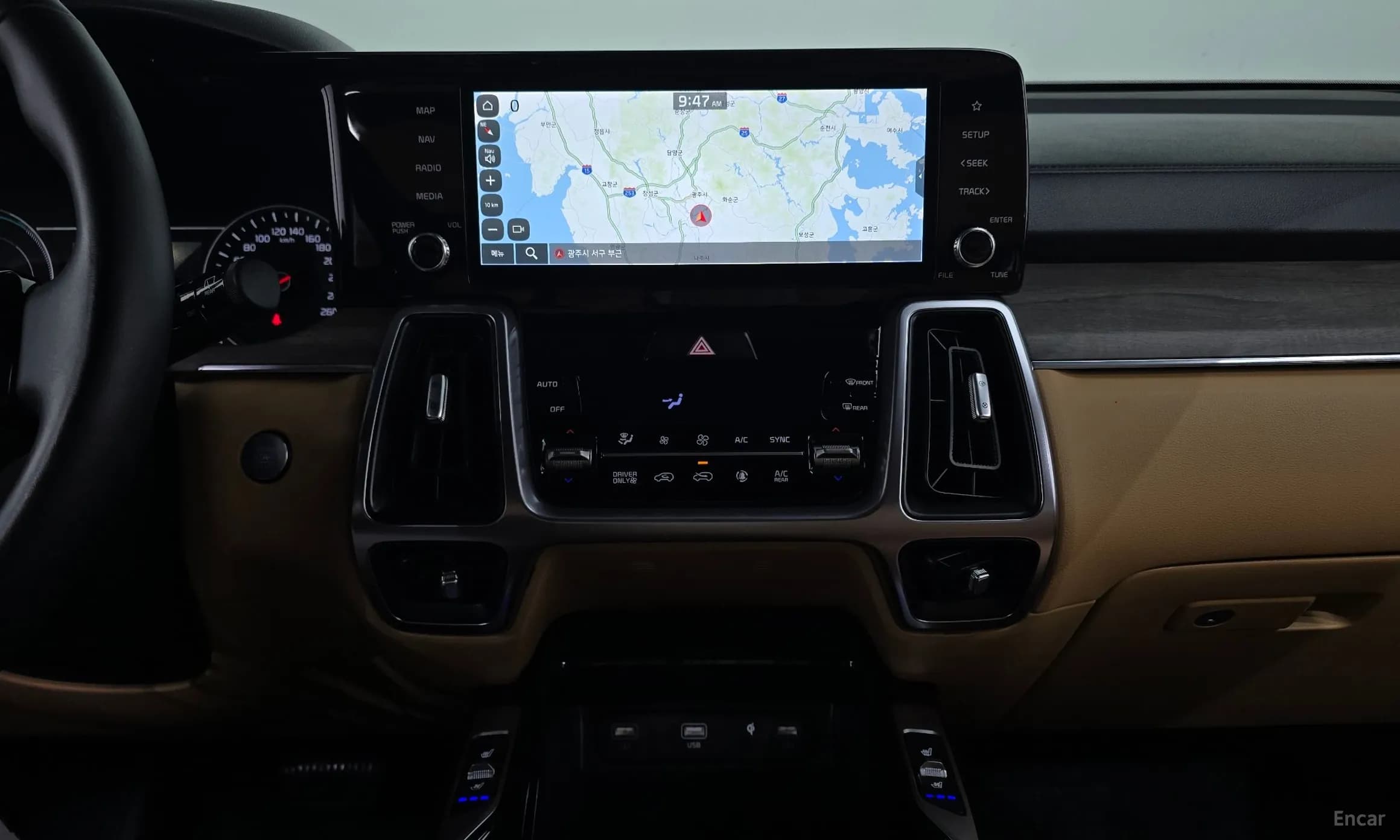 Sorento 4th generation