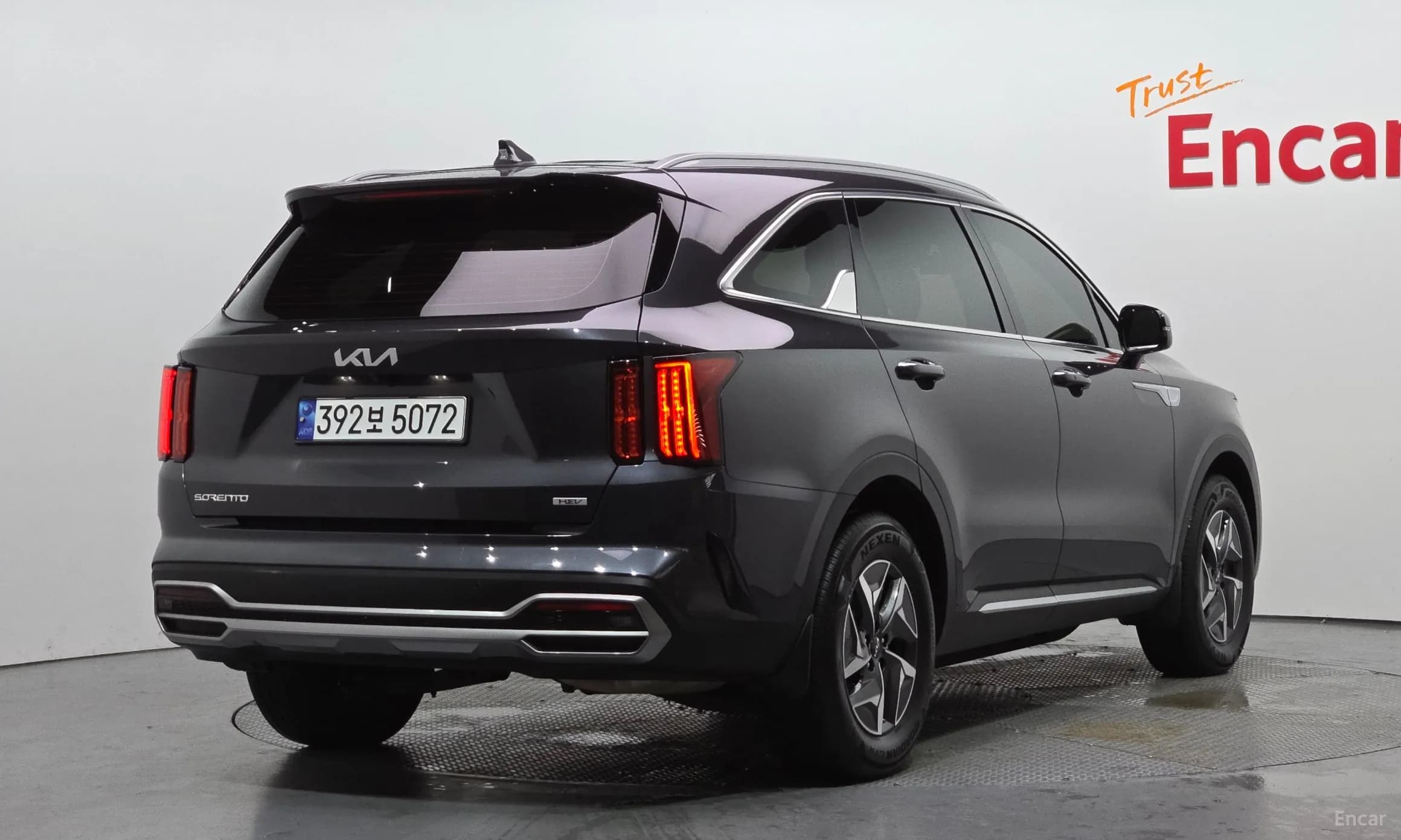Sorento 4th generation