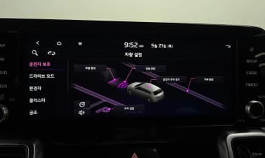 Sorento 4th generation