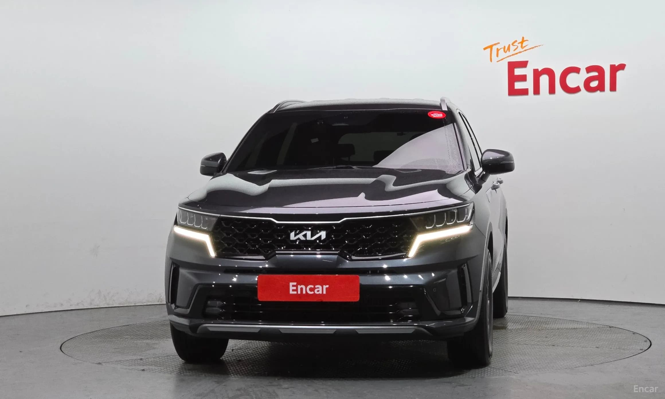 Sorento 4th generation