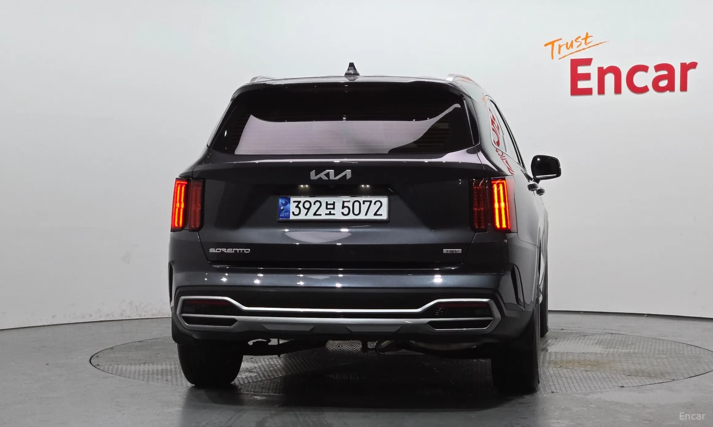 Sorento 4th generation