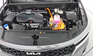 Sorento 4th generation