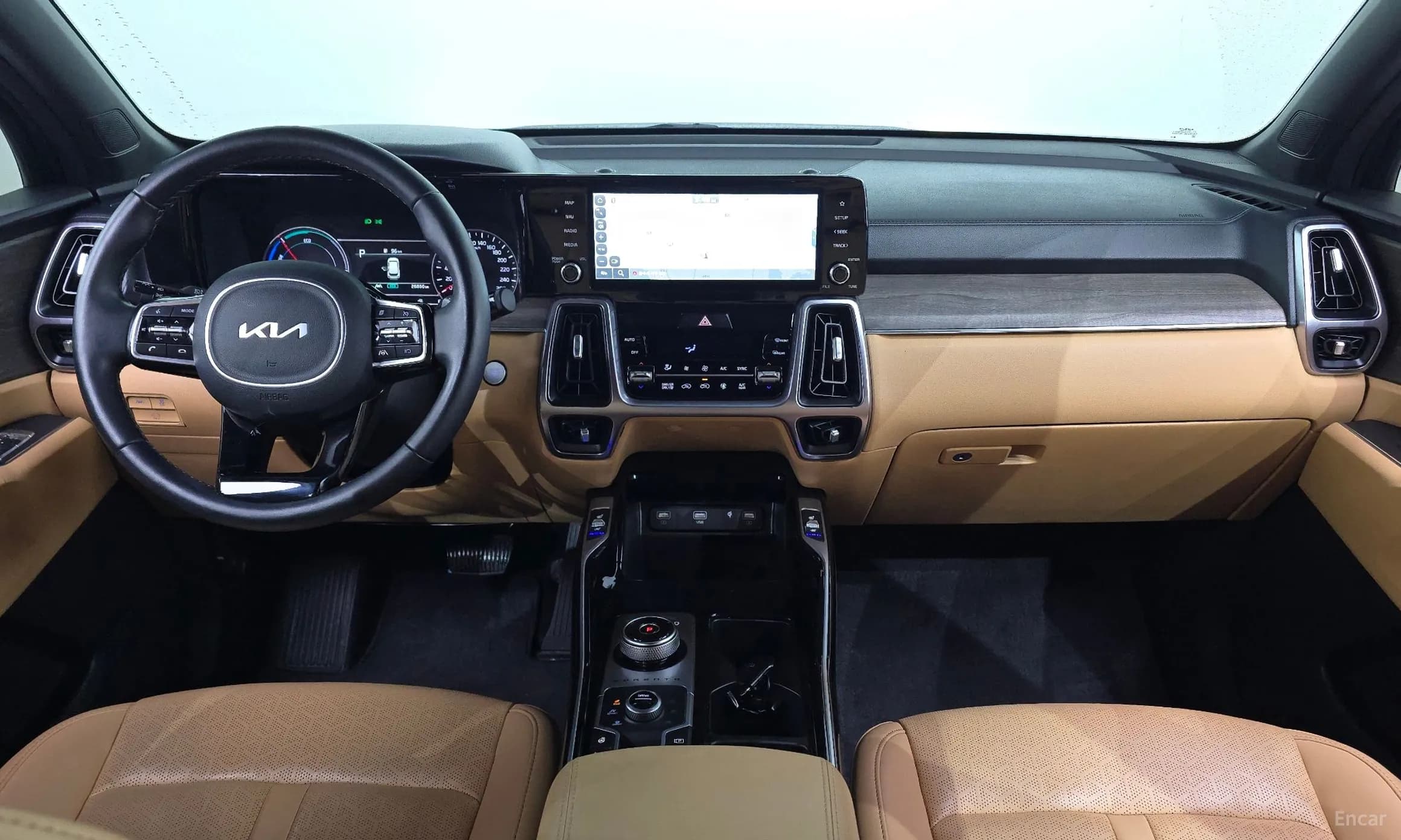 Sorento 4th generation