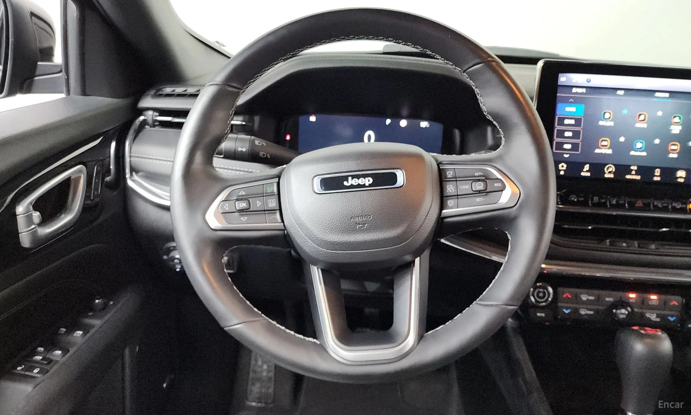 Compass 2nd Generation