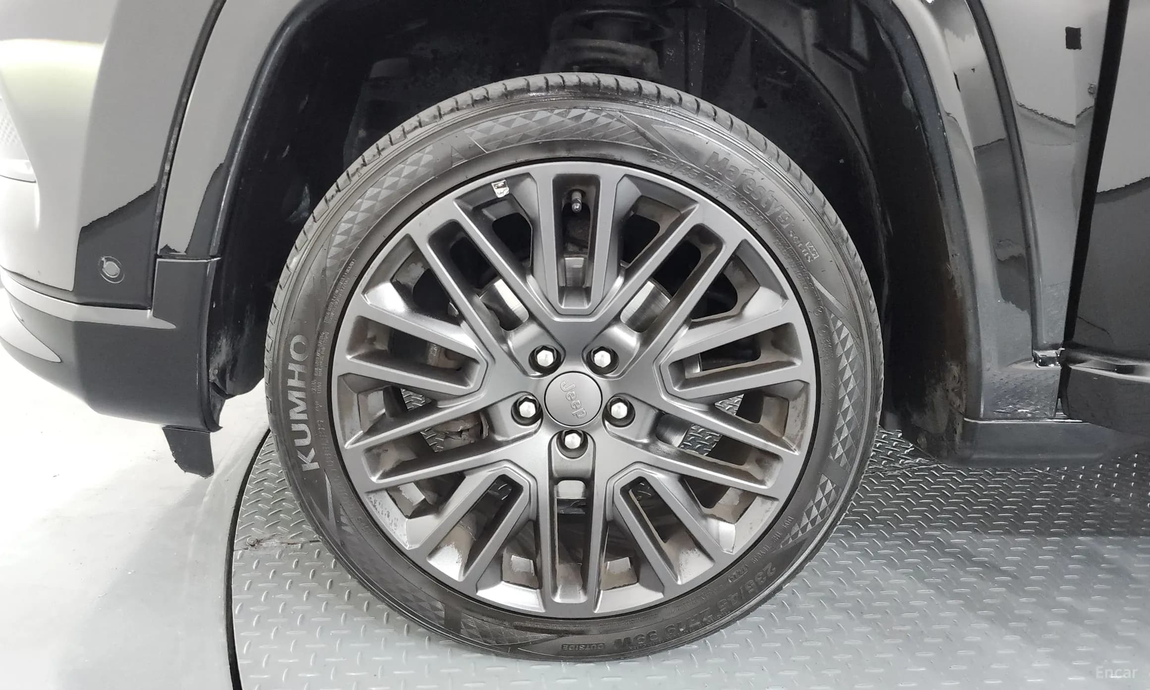 Compass 2nd Generation