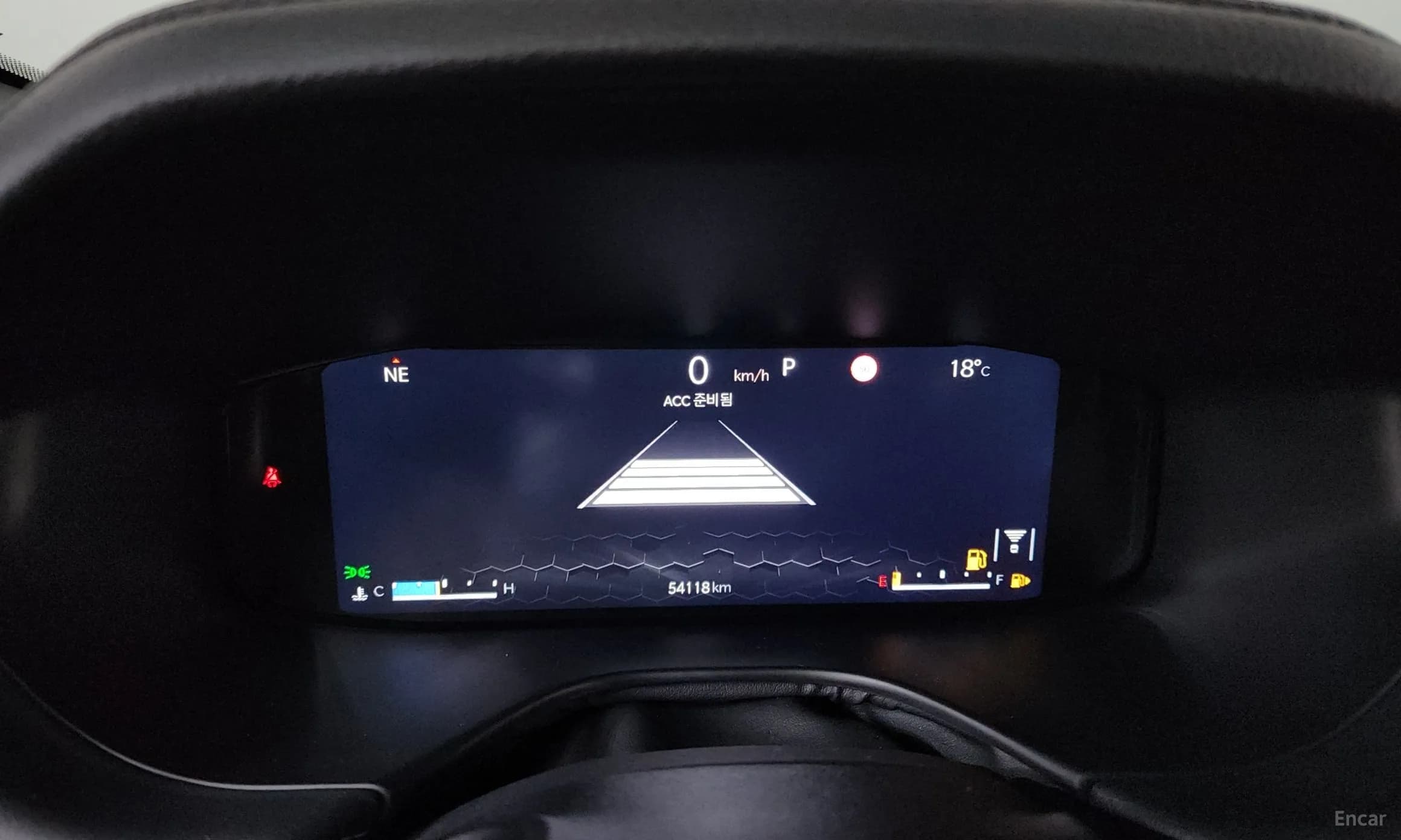 Compass 2nd Generation