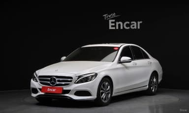 C-Class W205