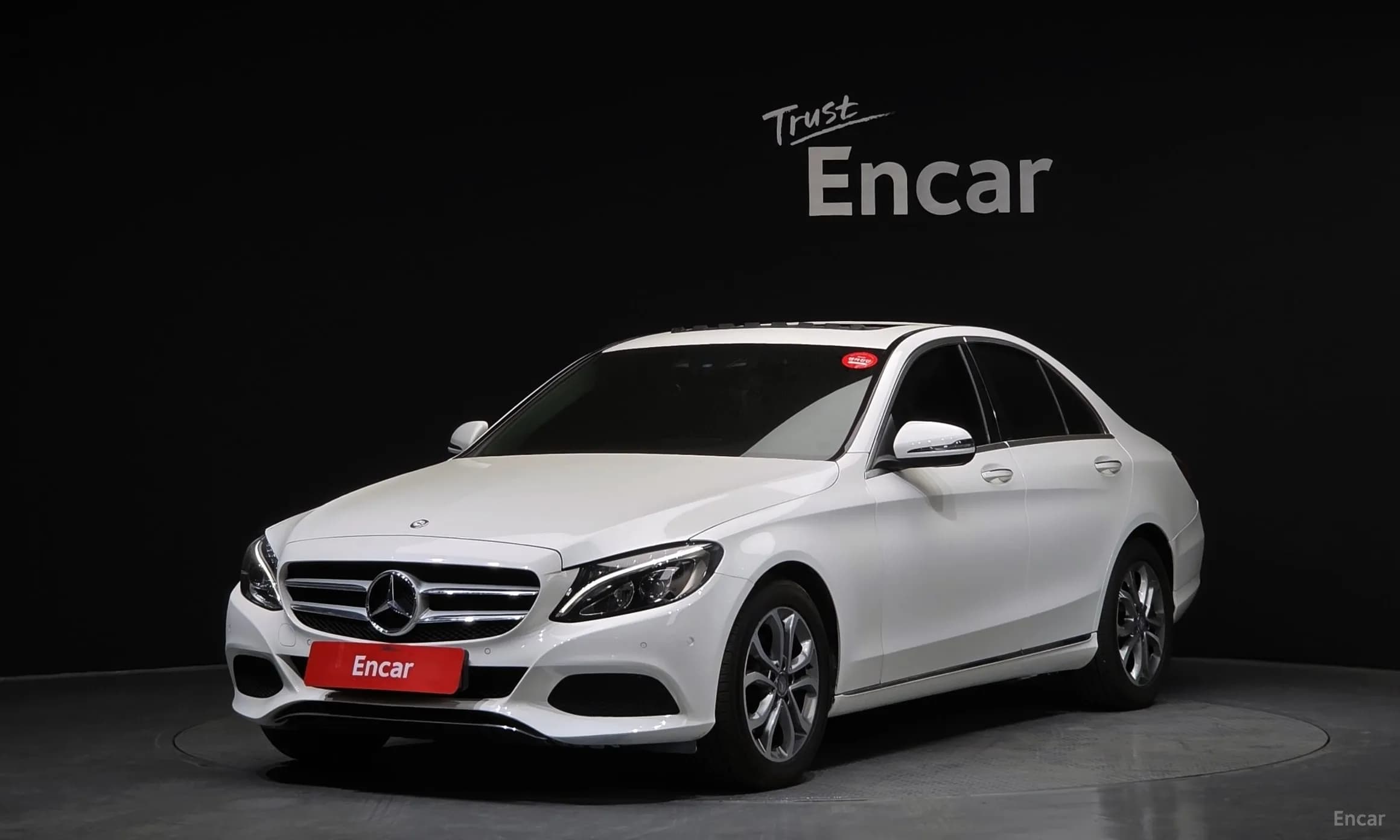 C-Class W205