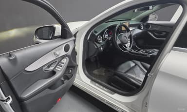C-Class W205