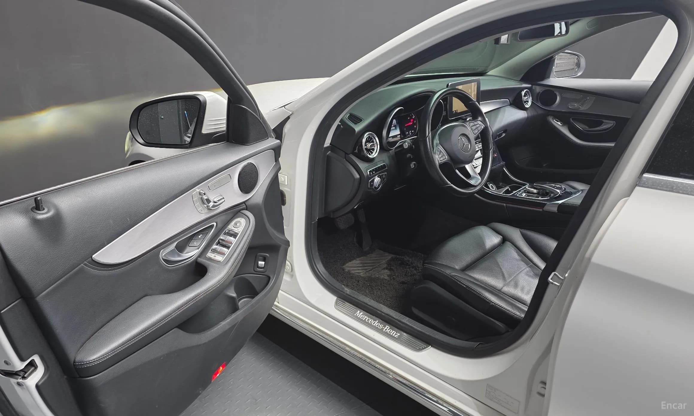 C-Class W205