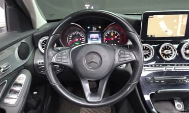 C-Class W205