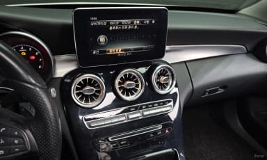C-Class W205