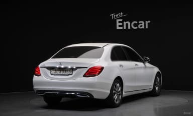 C-Class W205