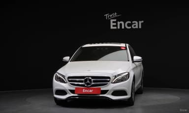 C-Class W205