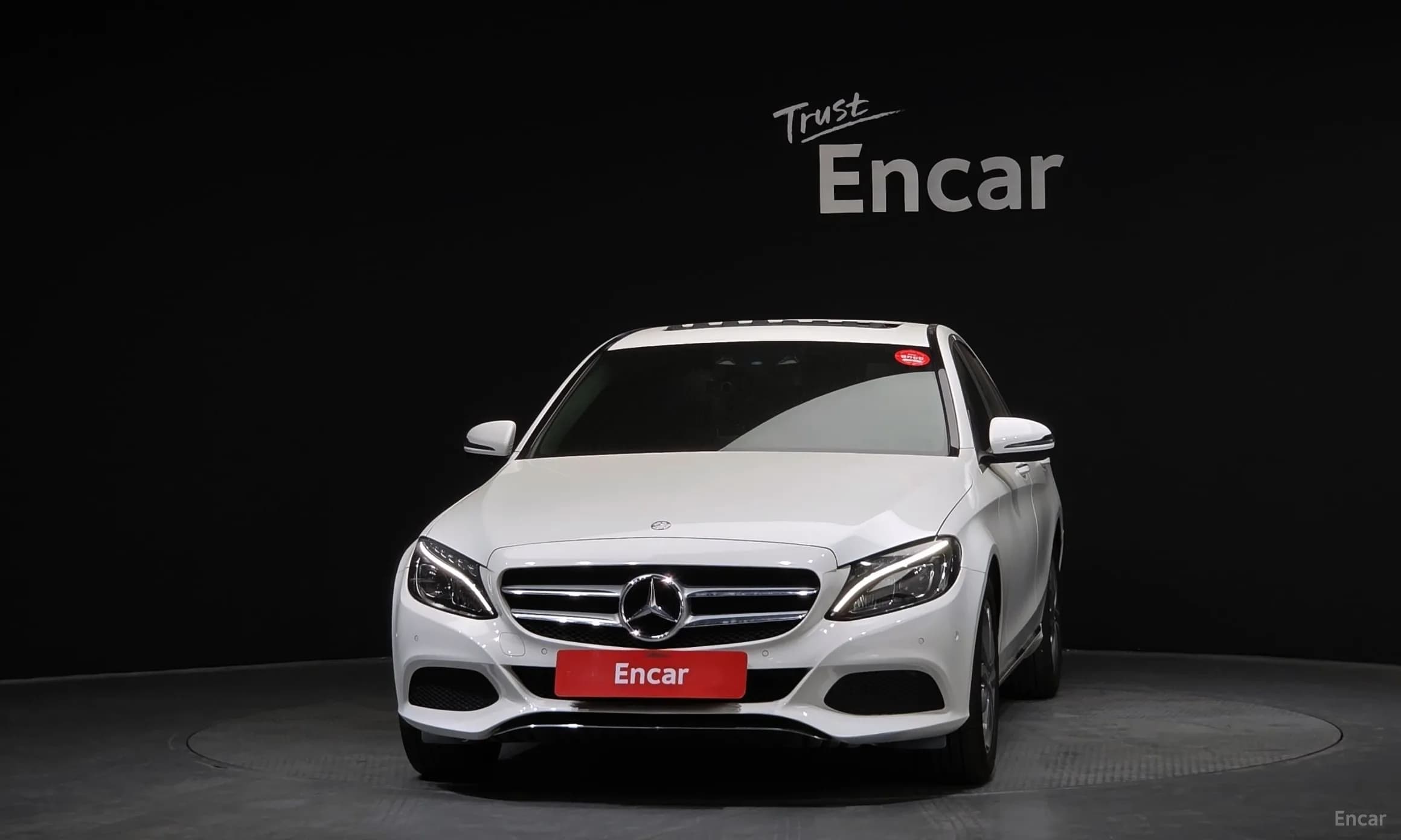 C-Class W205
